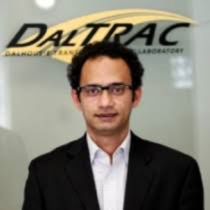 portrait of Ahsan Habib