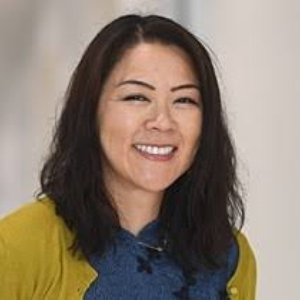 portrait of Mikiko Terashima