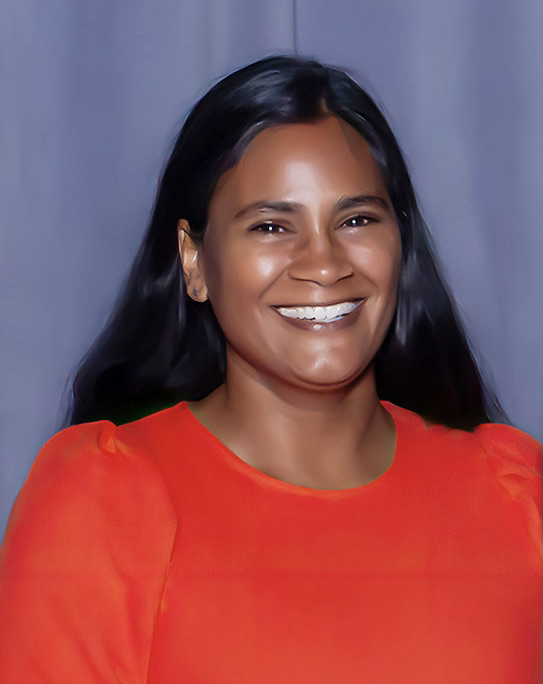 portrait of Ren Thomas