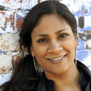 portrait of Ren Thomas