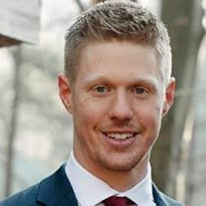 portrait of Chad Walker