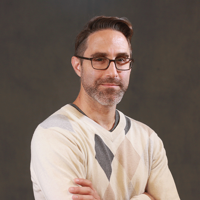 portrait of Steven Richter