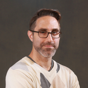 portrait of Steven Richter