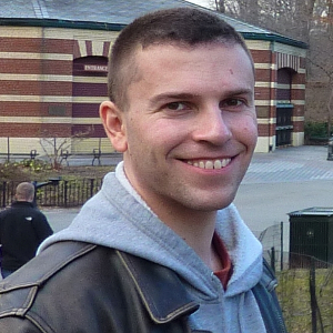 portrait of Matthew Anderson