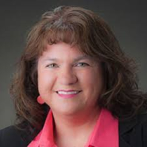 portrait of Margo Hill