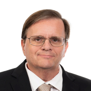 portrait of Jeffrey Brown