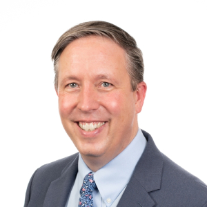 portrait of Timothy Chapin