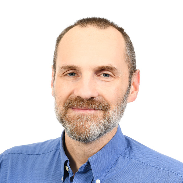 portrait of Michael Duncan