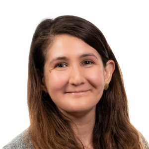 portrait of Kelly Kinahan