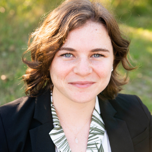 portrait of Meaghan McSorley