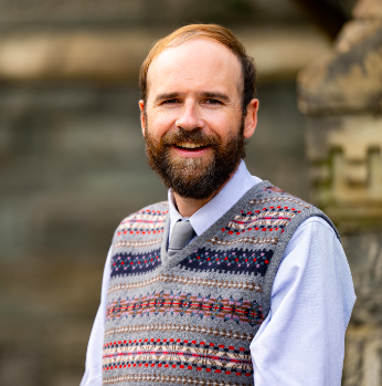 portrait of Jamie Kralovec