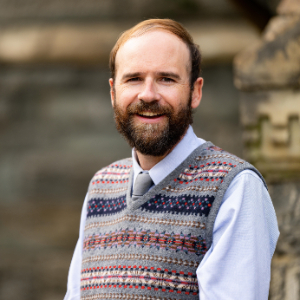 portrait of Jamie Kralovec