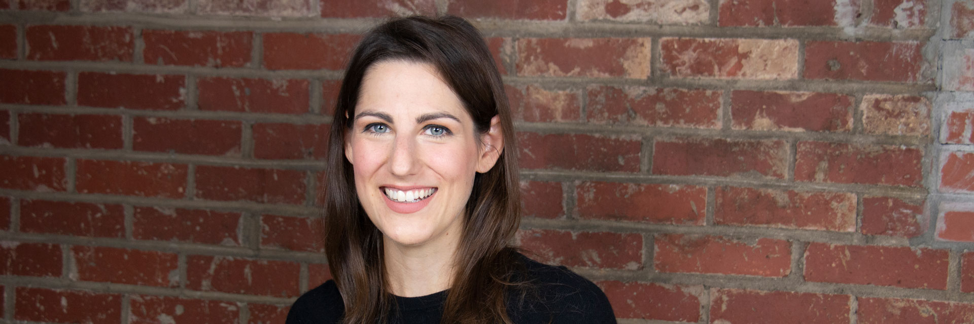 portrait of Clio Andris