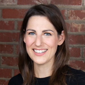 portrait of Clio Andris