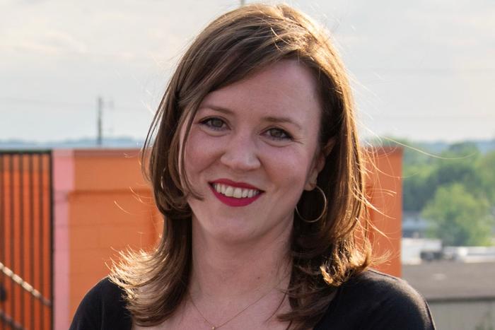 portrait of Paige Clayton