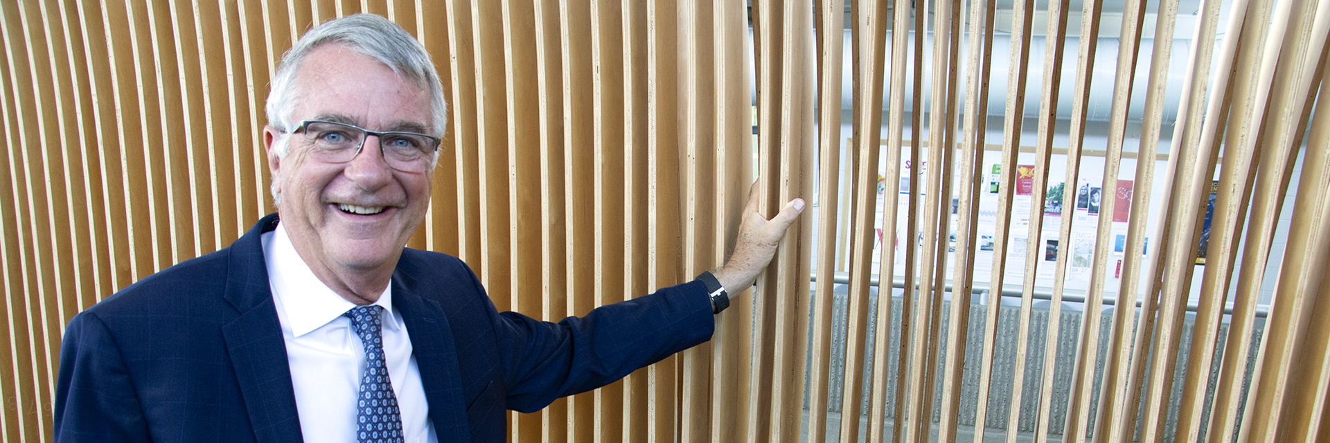 portrait of Steven French