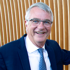 portrait of Steven French