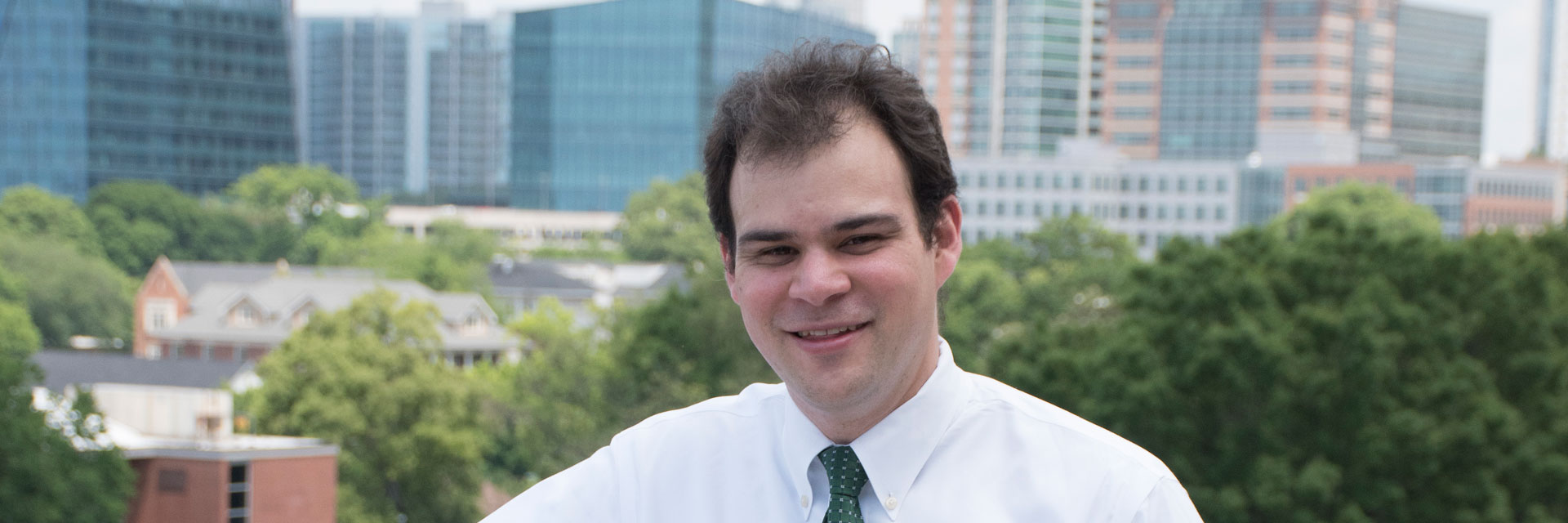 portrait of Alberto Fuentes