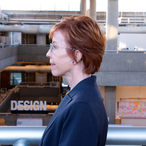 portrait of Nancey Leigh