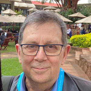 portrait of Bruce Stiftel