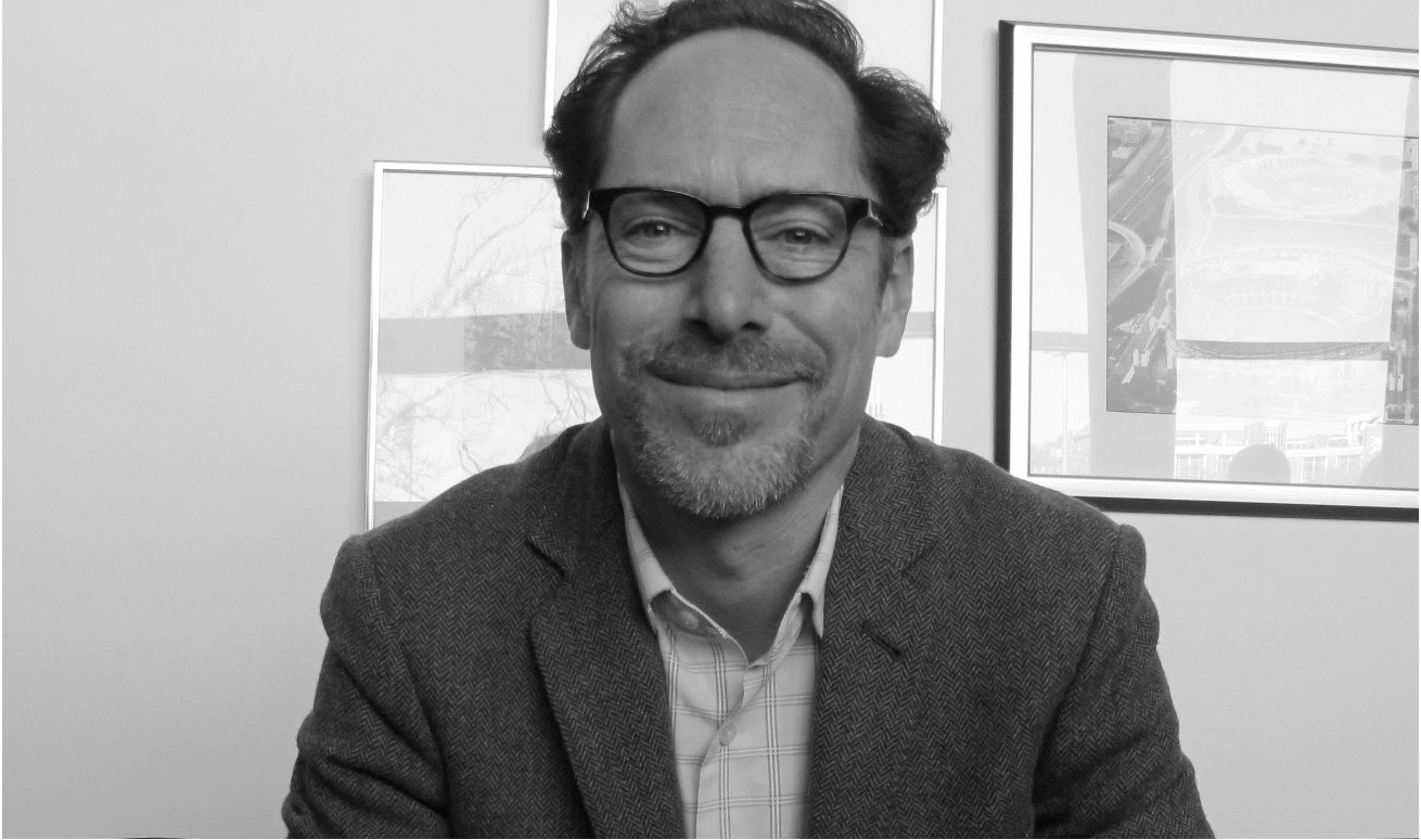 portrait of Brian Stone