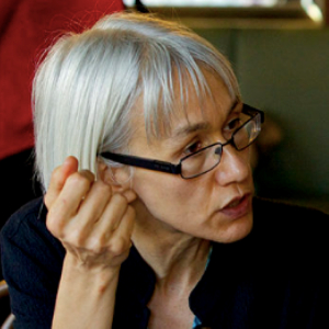 portrait of Ann Forsyth