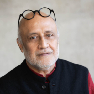 portrait of Rahul Mehrotra