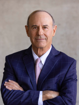 portrait of Richard Peiser