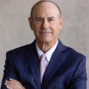 portrait of Richard Peiser