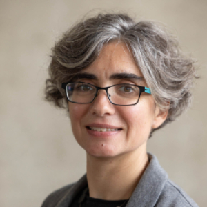 portrait of Hannah Teicher