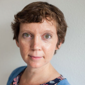 portrait of Carole Voulgaris