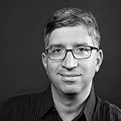 portrait of Nicholas Bloom