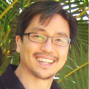 portrait of John Chin