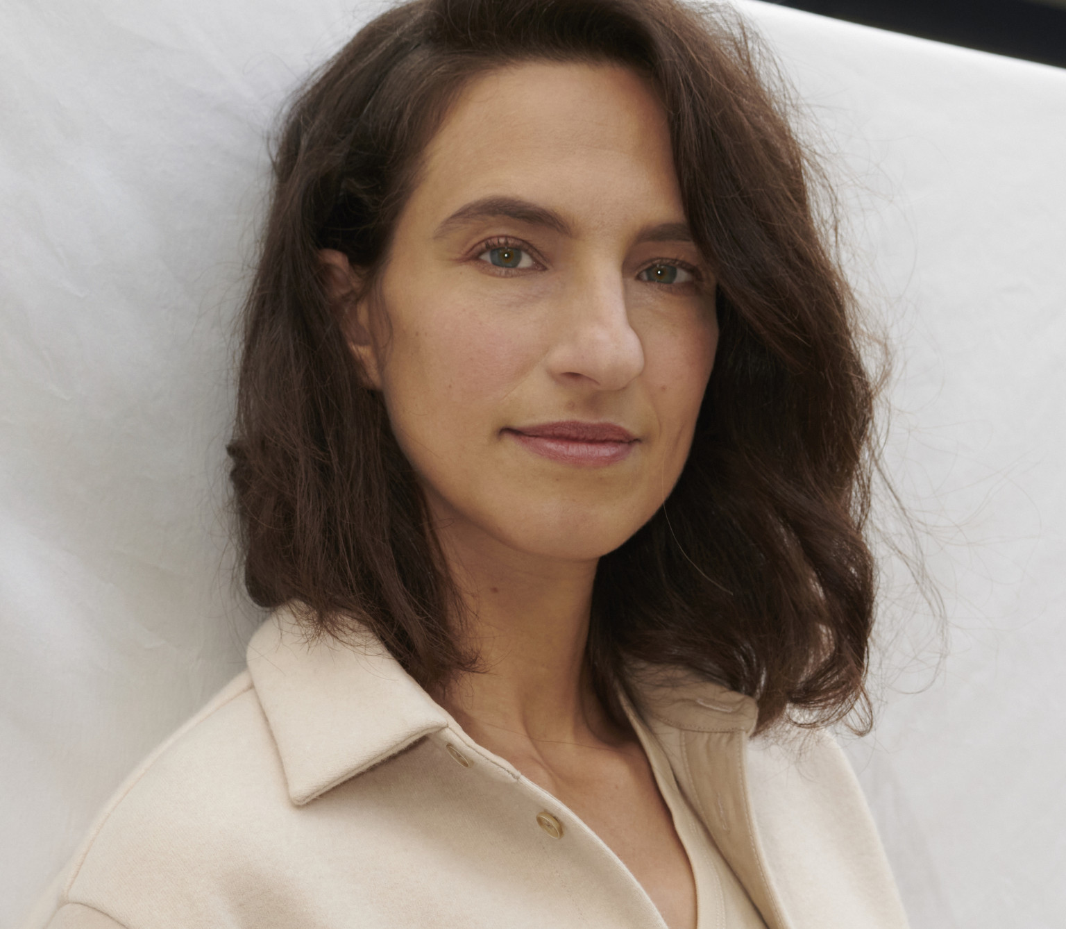 portrait of Lily Pollans