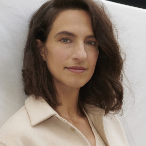 portrait of Lily Pollans