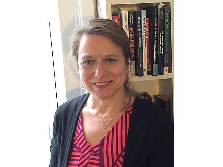 portrait of Anna Wolf-Powers