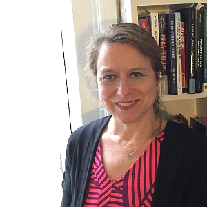 portrait of Anna Wolf-Powers