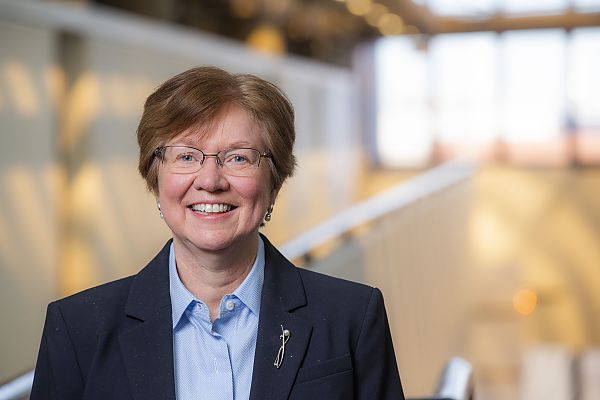 portrait of Susan Bradbury