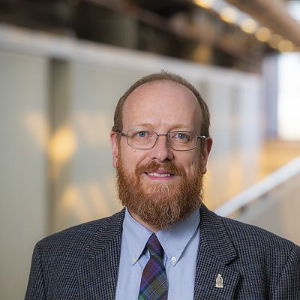 portrait of Ted Grevstad-Nordbrock