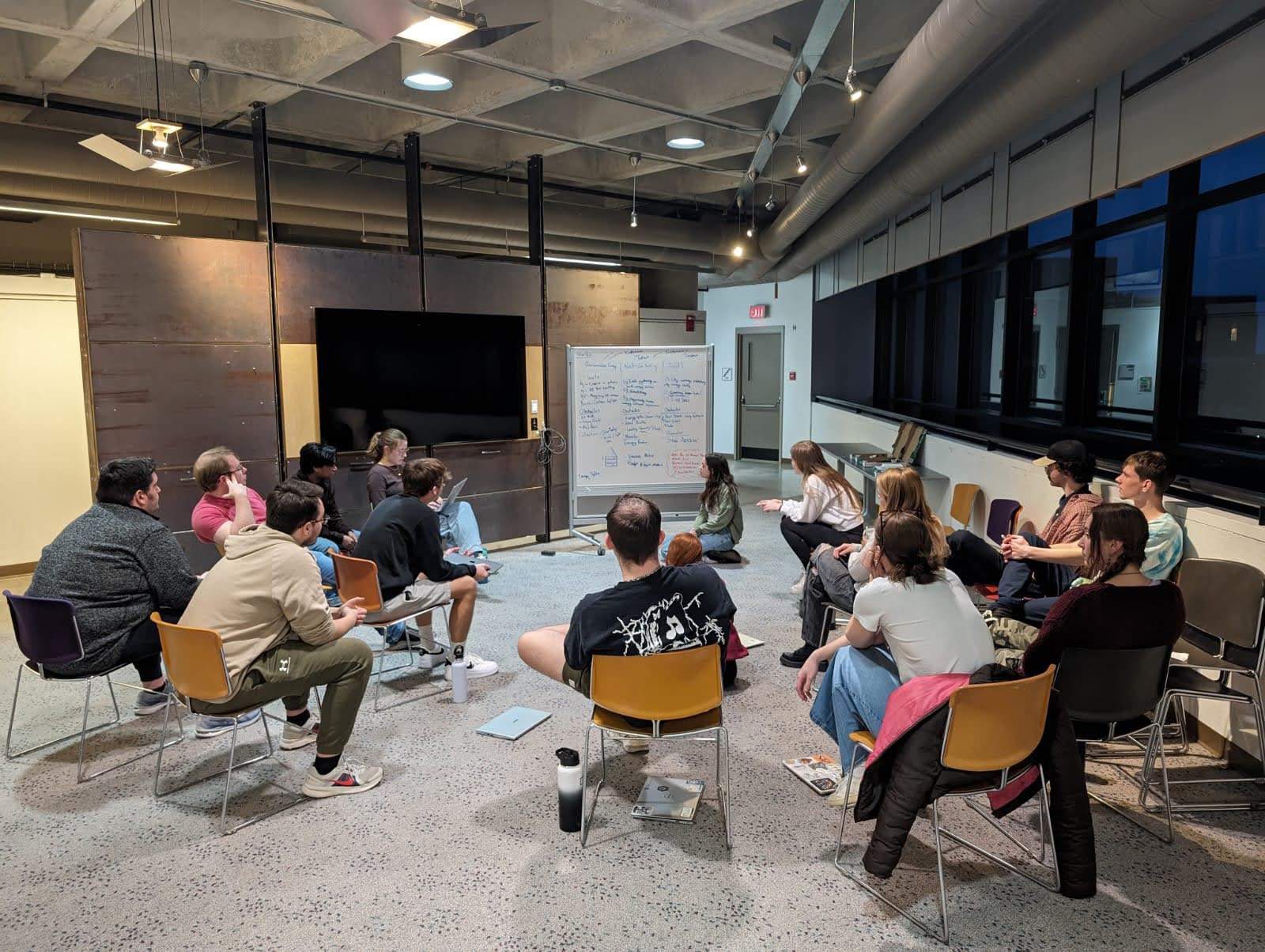 portrait of Monica Haddad