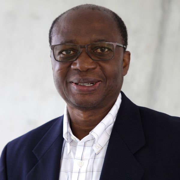 portrait of Francis Owusu