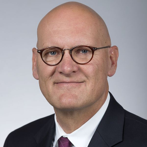 portrait of Gary Taylor