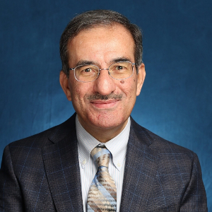 portrait of Firas Al-Douri