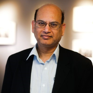 portrait of Moe Chowdhury