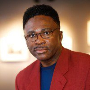 portrait of Edmund Merem