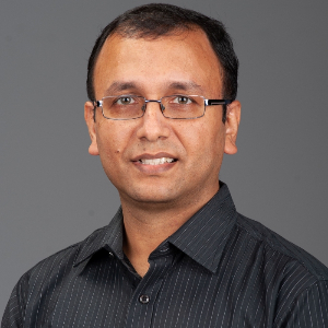 portrait of Shakil Kashem