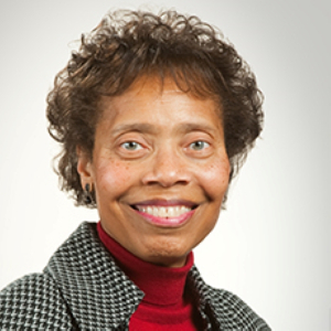 portrait of La Wigfall