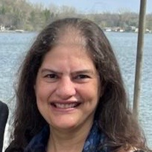 portrait of Zenia Kotval