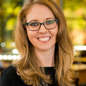 portrait of Victoria Morckel