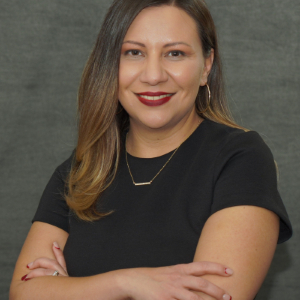 portrait of Deyanira Nevarez Martinez